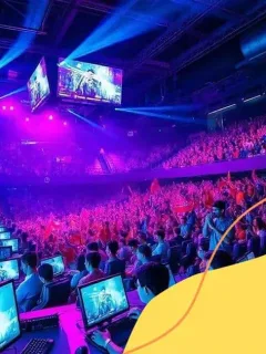 How e-sports are influencing mainstream media content