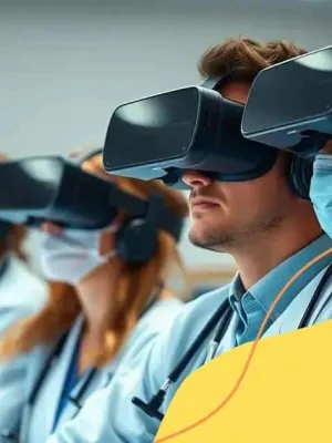 How virtual reality is reshaping the medical education field