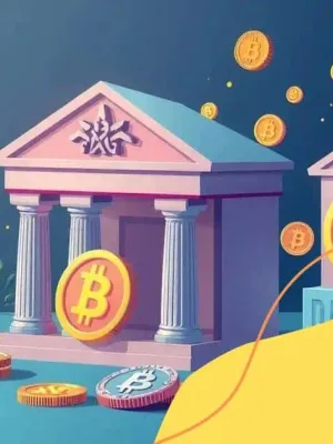 The rise of digital currencies and their effect on banking