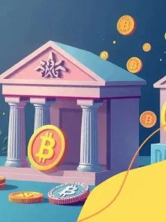 The rise of digital currencies and their effect on banking