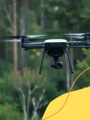 The role of drones in environmental monitoring