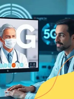 The impact of 5G on telemedicine advancements