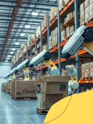 The rise of autonomous supply chains powered by AI