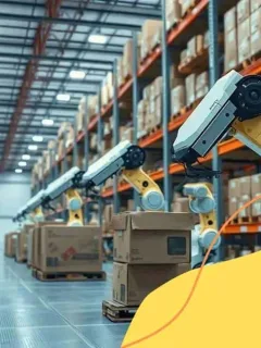 The rise of autonomous supply chains powered by AI