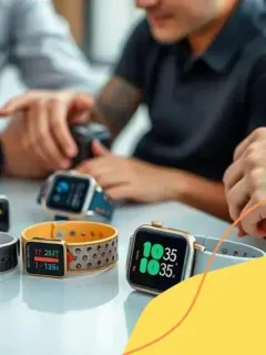Privacy concerns surrounding wearable technology