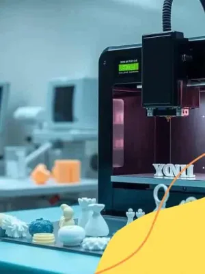 Advancements in 3D printing for medical applications