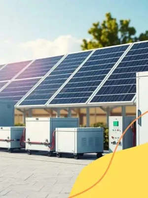 Innovations in renewable energy storage systems: what to expect