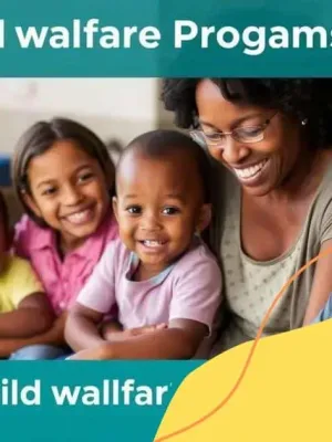 The future of child welfare programs under federal guidance
