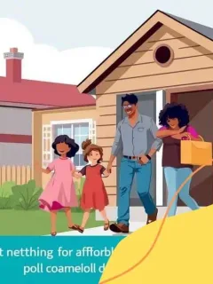Expanding access to affordable housing under new federal policies