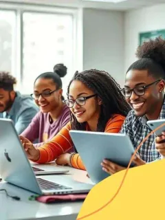 The impact of machine learning on education accessibility