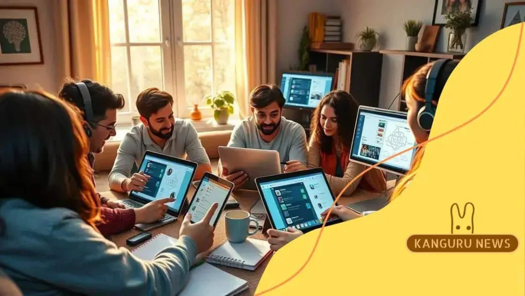 AI tools that foster collaboration