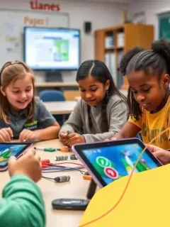 Gamification’s role in improving STEM education