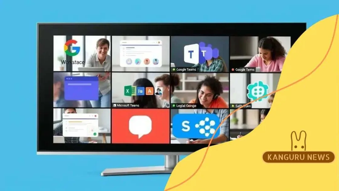 Tools that facilitate collaboration