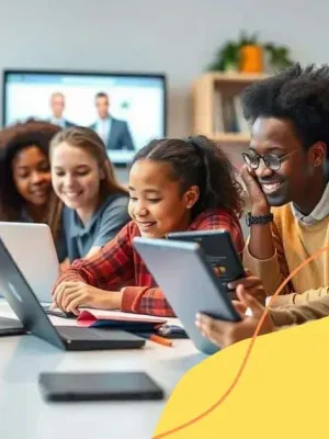 The impact of virtual classrooms on student collaboration