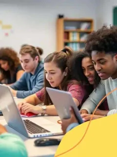The growth of hybrid education models in higher education