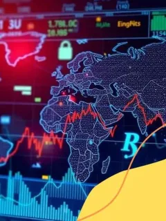 Impact of global inflation on emerging market investments
