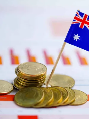Australian dollar impact from US tariffs