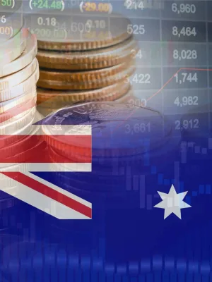 Foreign investment in Australian stocks 2025