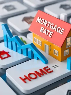 Mortgage rate