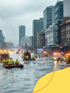 NSW flood emergency