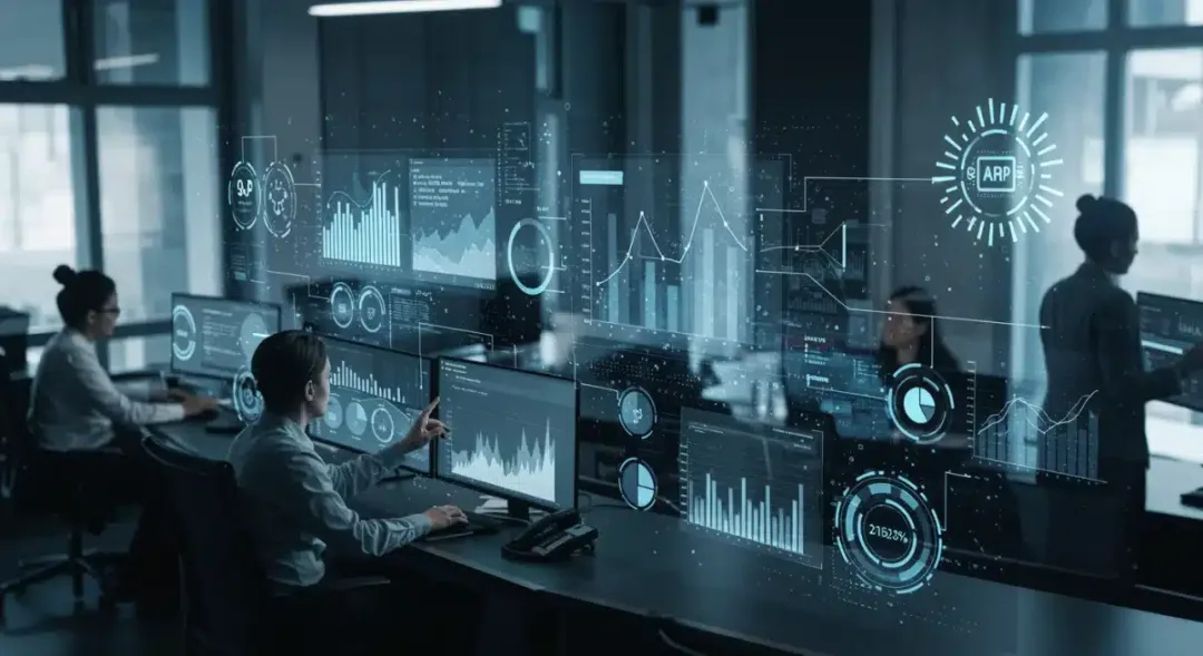 Data analytics and AI improving government efficiency