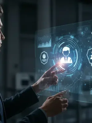 Professional viewing holographic certifications for career growth