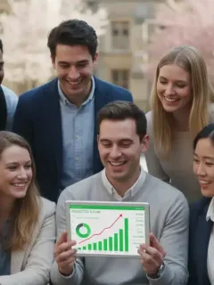 Students discussing student loan forgiveness 2026 programs