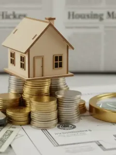 Financial impact of interest rate hikes on mortgages