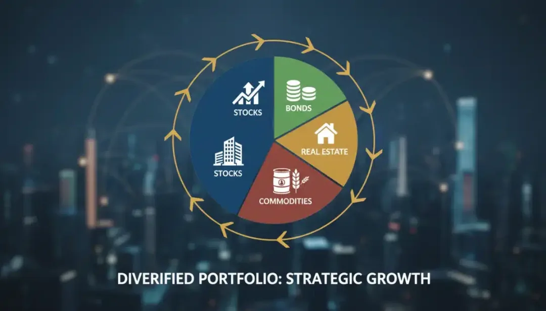 Diversified investment portfolio strategy for enhanced returns