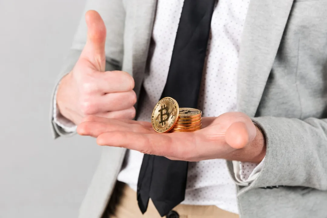 Regulated Crypto Investments.