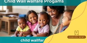 The future of child welfare programs under federal guidance