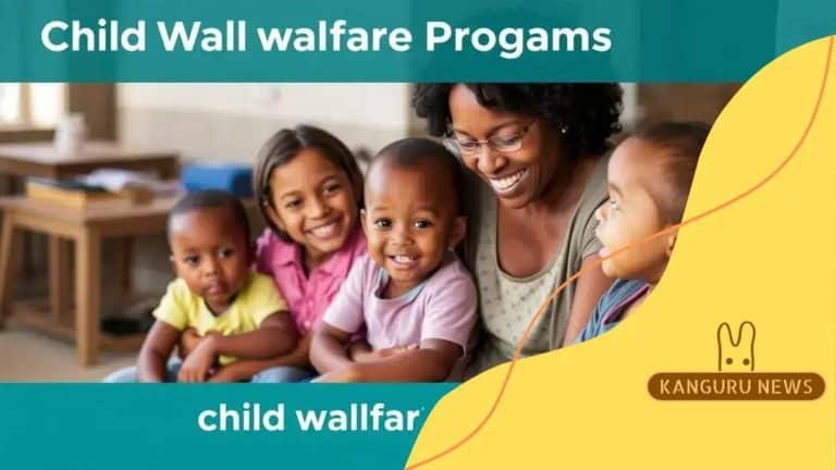 The future of child welfare programs under federal guidance