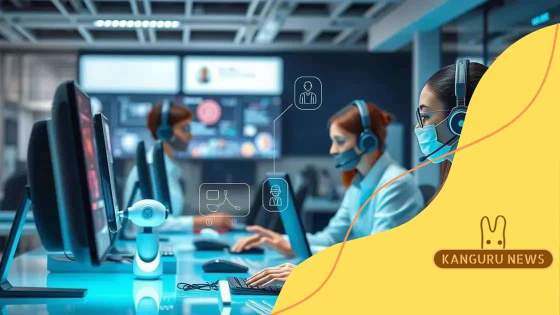 Improving customer service through AI-driven solutions