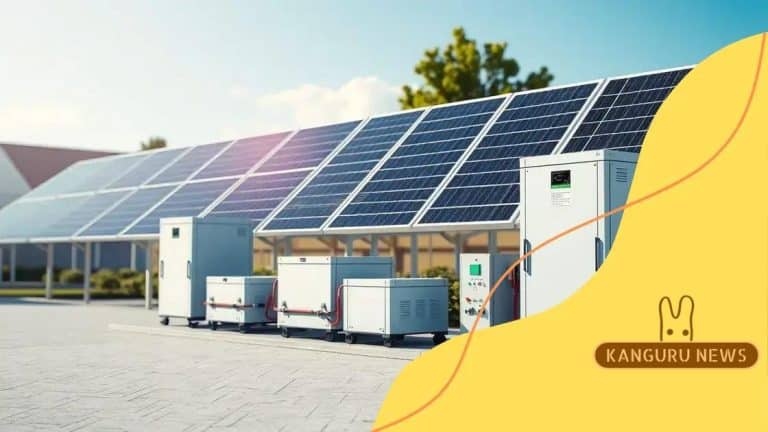 Innovations in renewable energy storage systems: what to expect