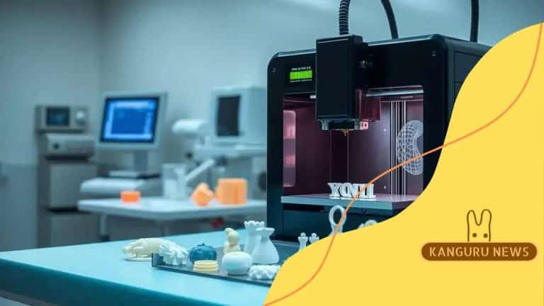 Advancements in 3D printing for medical applications