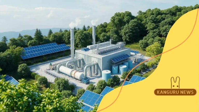 The rise of green hydrogen as a clean energy source