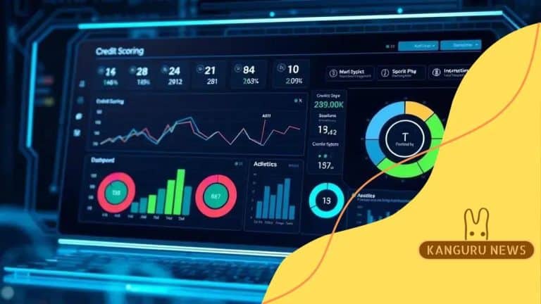 AI-driven credit scoring models: the future of lending