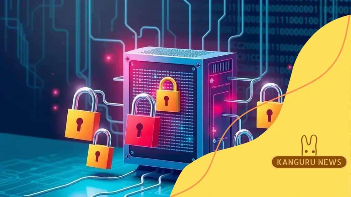 Potential impacts of quantum computing on encryption