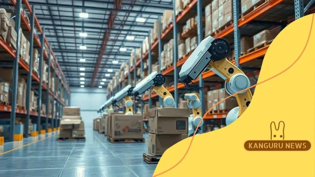 The rise of autonomous supply chains powered by AI