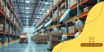 The rise of autonomous supply chains powered by AI