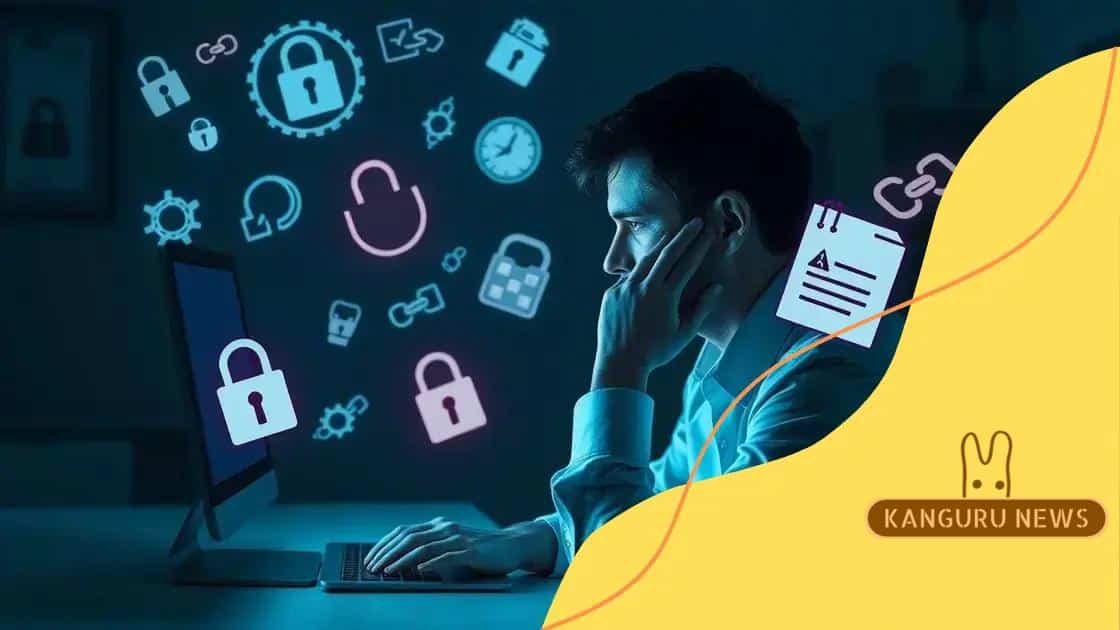 Impact of data breaches on users