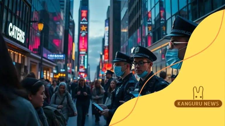 The role of facial recognition in enhancing public safety