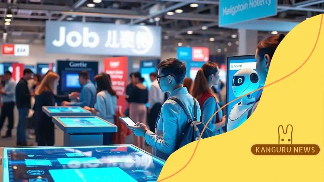 Enhancing candidate experience with AI