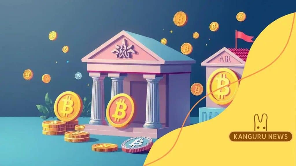 The rise of digital currencies and their effect on banking