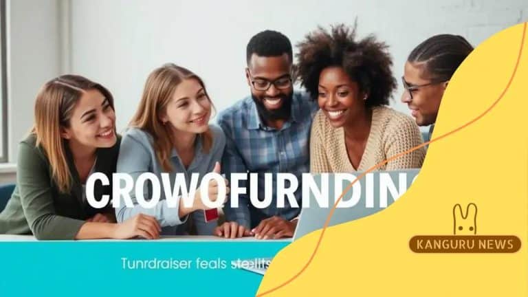 Crowdfunding as a new way of raising capital
