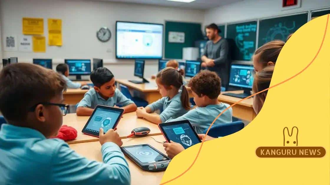 Benefits of AI in education