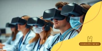 How virtual reality is reshaping the medical education field