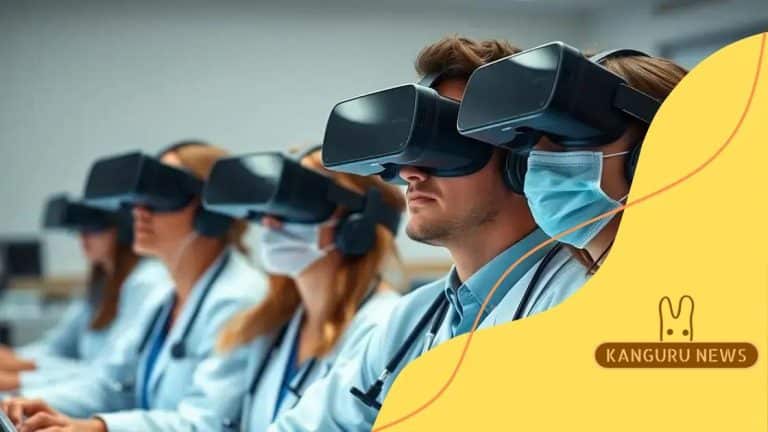 How virtual reality is reshaping the medical education field
