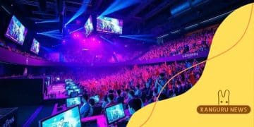 How e-sports are influencing mainstream media content