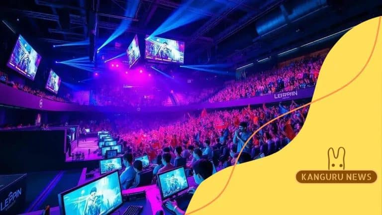 How e-sports are influencing mainstream media content